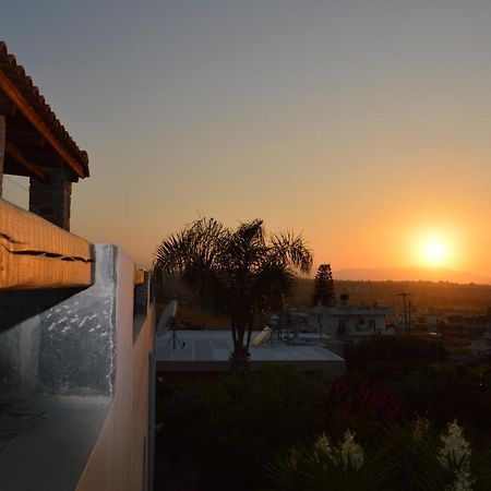 United Blue Resorts - Blue View Karteros Bagian luar foto