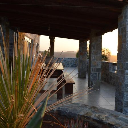 United Blue Resorts - Blue View Karteros Bagian luar foto
