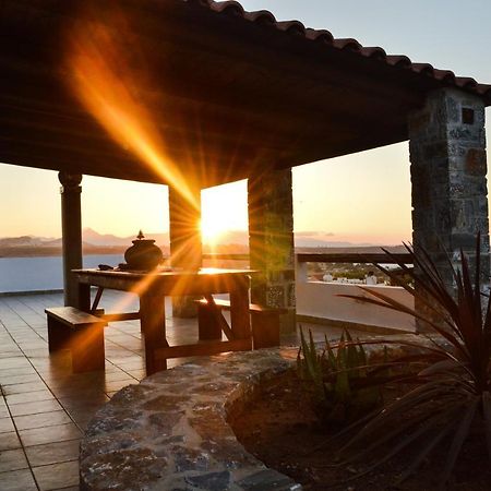 United Blue Resorts - Blue View Karteros Bagian luar foto