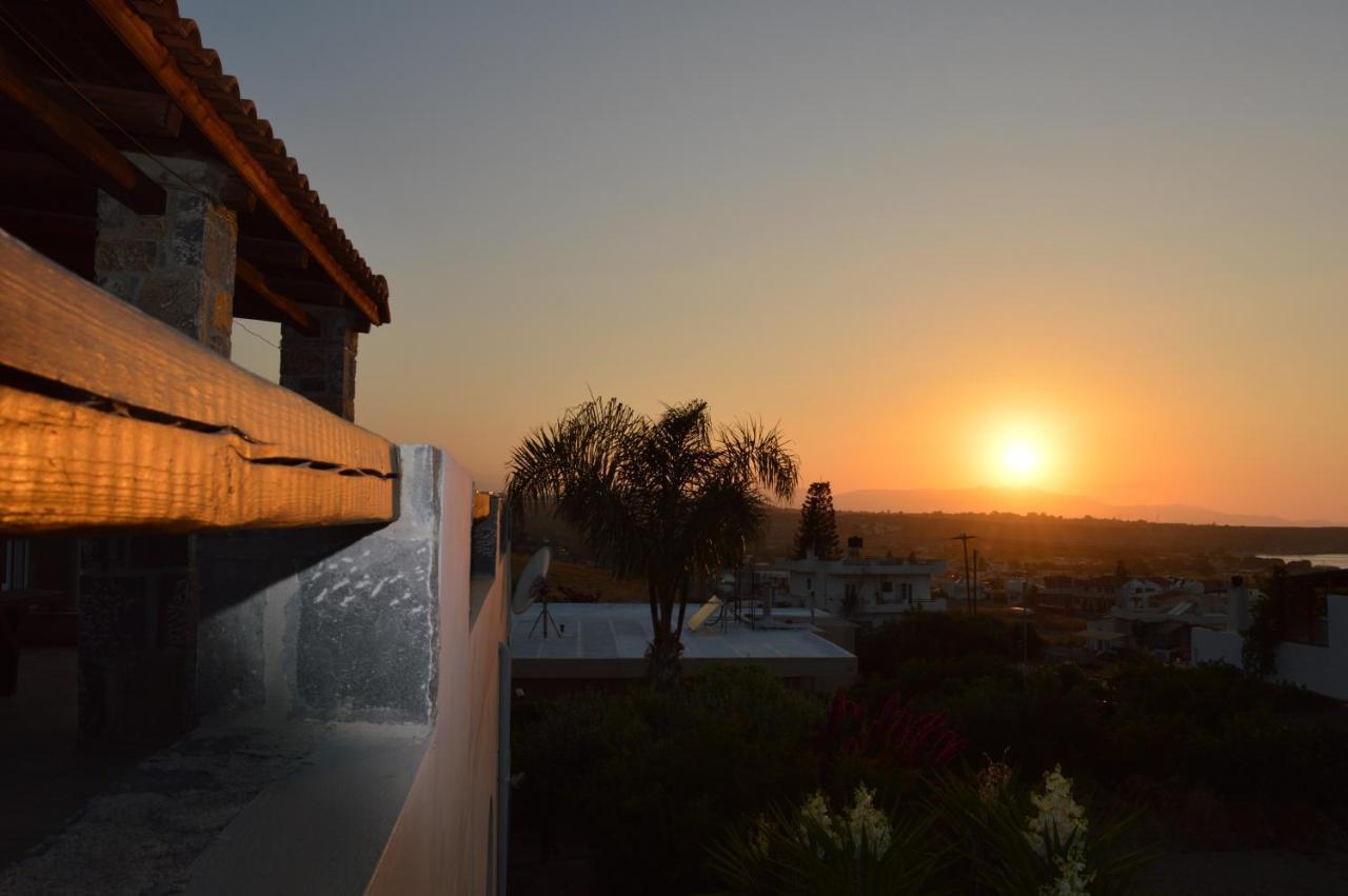 United Blue Resorts - Blue View Karteros Bagian luar foto