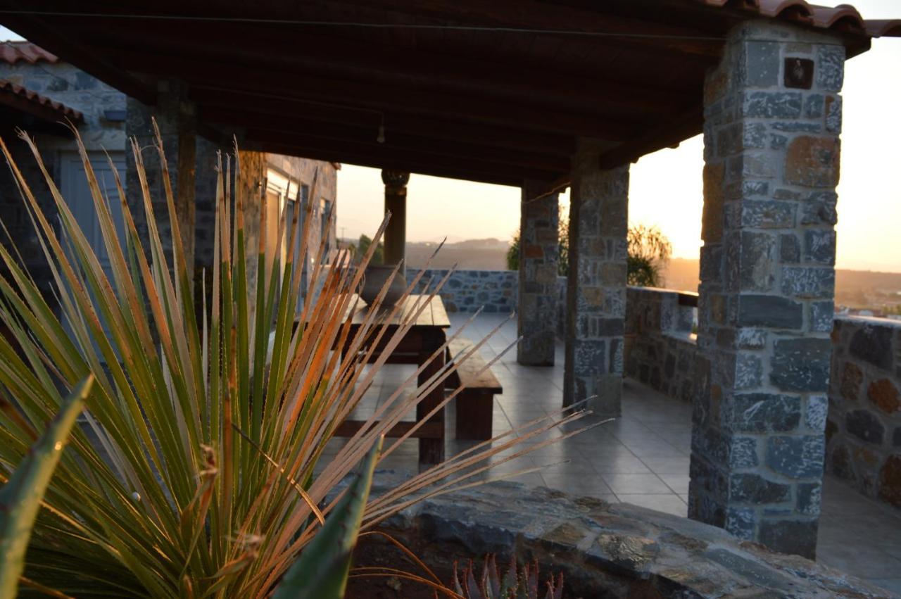 United Blue Resorts - Blue View Karteros Bagian luar foto