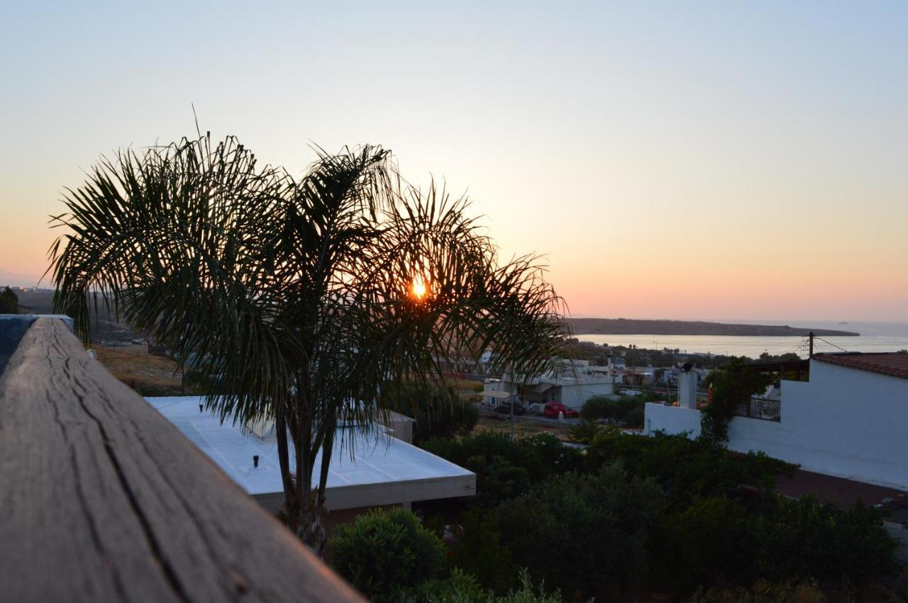 United Blue Resorts - Blue View Karteros Bagian luar foto