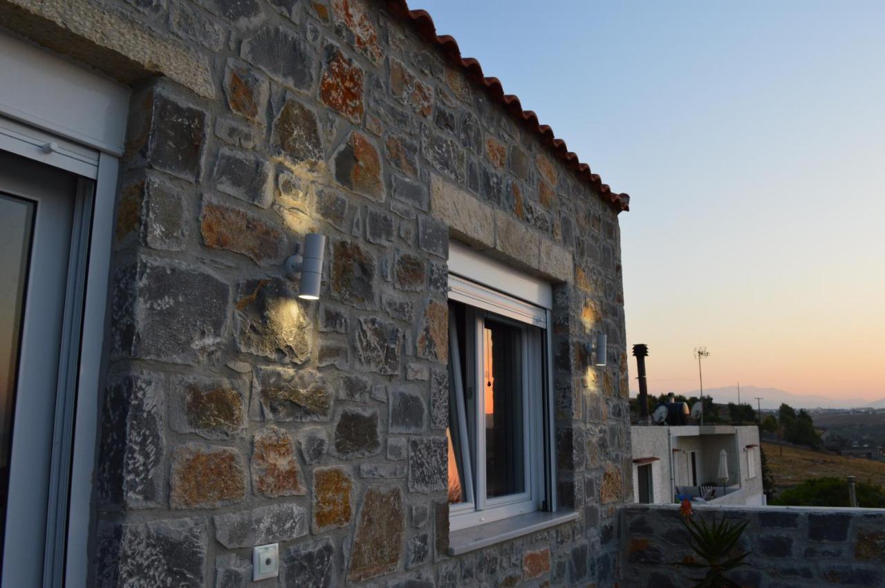 United Blue Resorts - Blue View Karteros Bagian luar foto