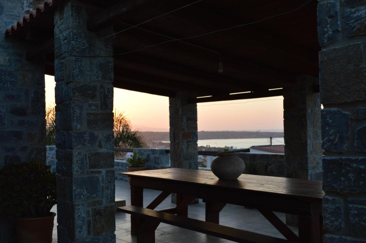 United Blue Resorts - Blue View Karteros Bagian luar foto