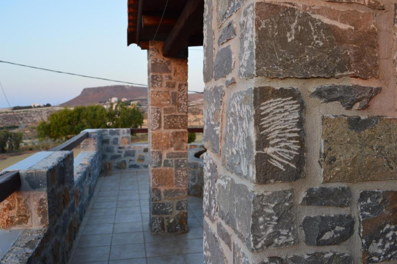 United Blue Resorts - Blue View Karteros Bagian luar foto