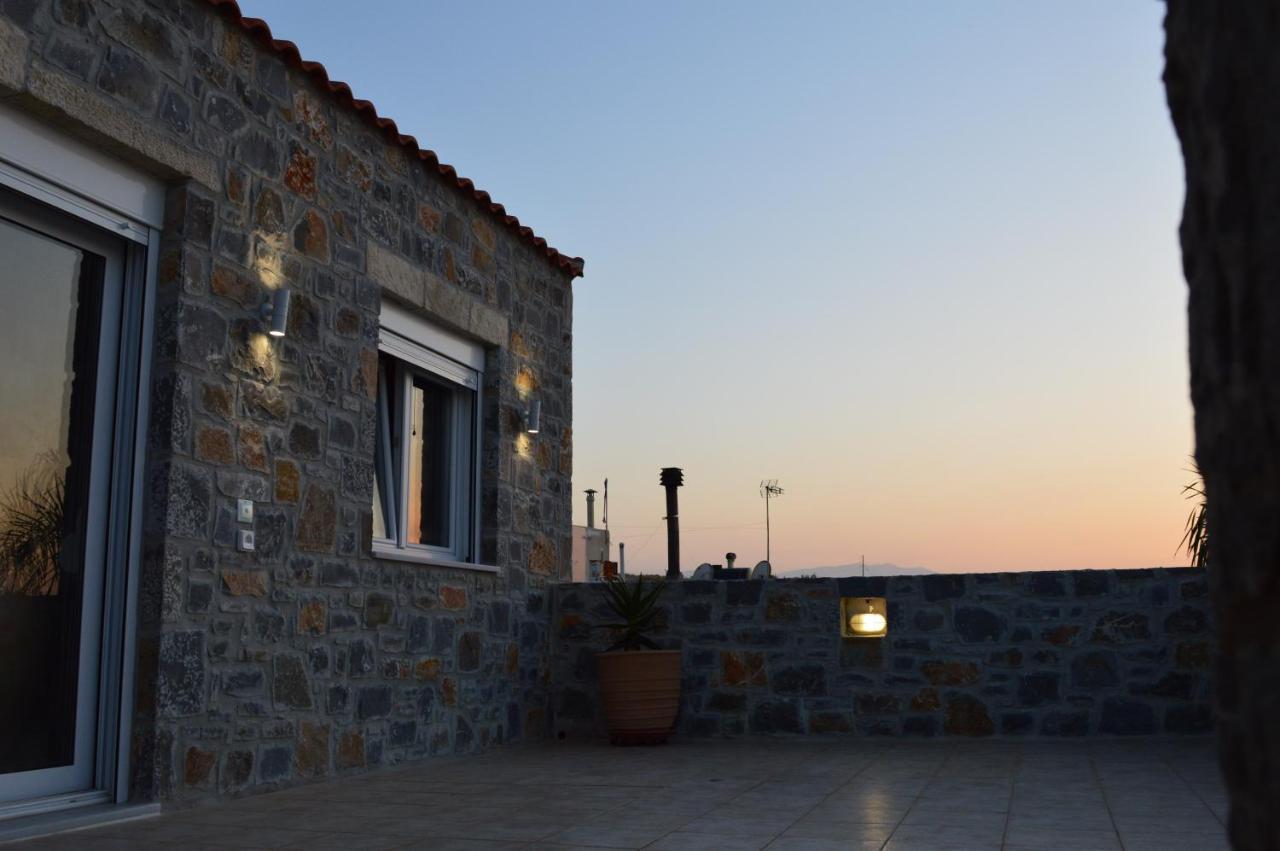 United Blue Resorts - Blue View Karteros Bagian luar foto